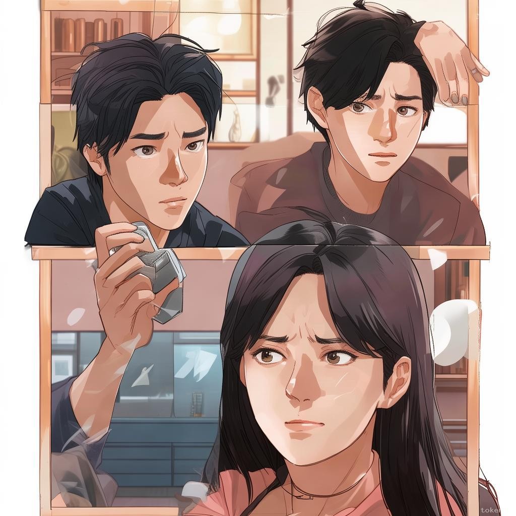 **《追剧心得：从《天定婚书》第二集看情感误会与自我认知**