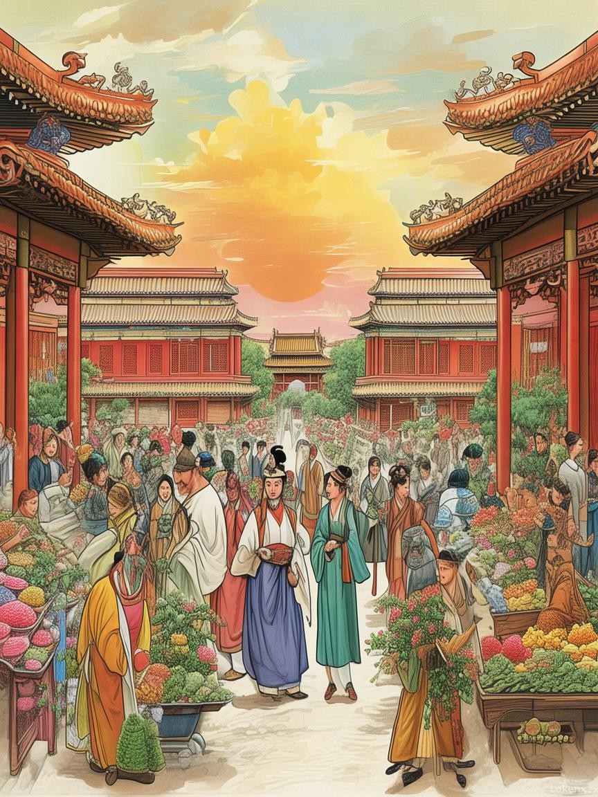 《长安的荔枝》隐藏着哪些冷知识？历史细节, 文学寓意, 唐朝文化