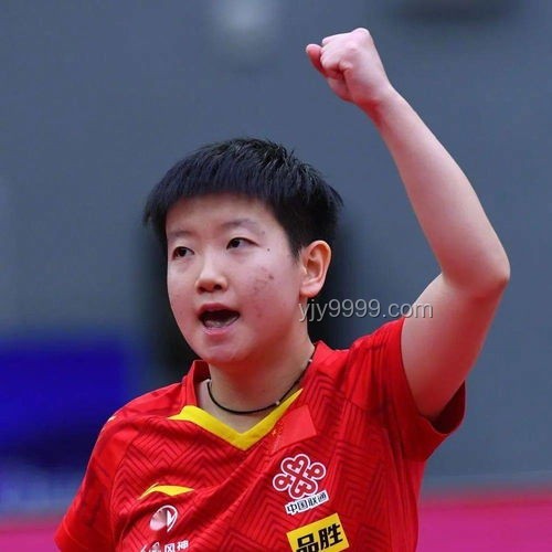黄友政谈与樊振东交手：乒乓小将的喜悦与挑战