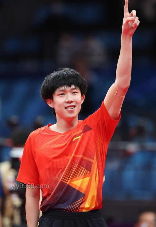 黄友政谈与樊振东交手：乒乓小将的喜悦与挑战